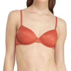 Calvin Klein Brasier De Encaje