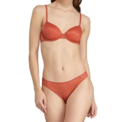 Calvin Klein Brasier De Encaje -Tienda Barata Femvesti 43312194 x3