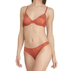 Calvin Klein Brasier De Encaje -Tienda Barata Femvesti 43312203 x3