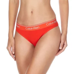 Calvin Klein Bikini Con Logo Mujer