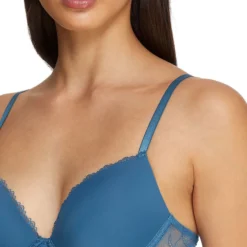 Calvin Klein Brassiere Con Encaje -Tienda Barata Femvesti 43314195 x3