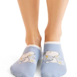 Women'secret Set 3 Calcetines Snoopy Mujer -Tienda Barata Femvesti 43314579 x3