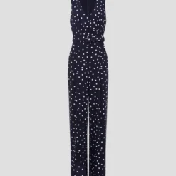 Jumpsuit De Corte Regular Kenzie Mujer -Tienda Barata Femvesti 43316967 x3