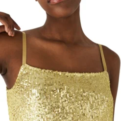 Vestido De Fiesta Mini Con Lentejuelas Mujer -Tienda Barata Femvesti 43323218 x4