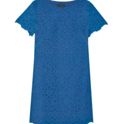 Vestido Mini Con Flores Mujer -Tienda Barata Femvesti 43323257 x5