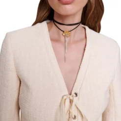 Maje Vestido Corto Mujer -Tienda Barata Femvesti 43323431 x4