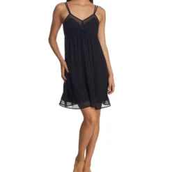 Camisón Con Mesh UNWIND By Epsilon Mujer -Tienda Barata Femvesti 43332439 x3