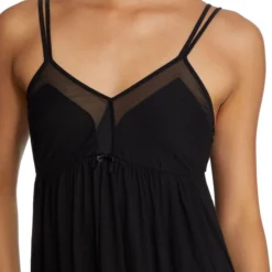 Camisón Con Mesh UNWIND By Epsilon Mujer -Tienda Barata Femvesti 43332439 x4