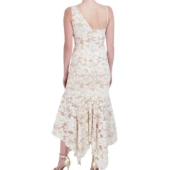 BCBGMAXAZRIA Vestido Largo Floral Mujer -Tienda Barata Femvesti 43338094 x2