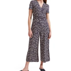 Jumpsuit De Corte Wideleg Dina Mujer