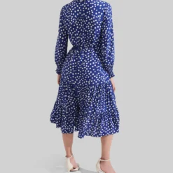 Vestido Mini Con Manga 7,8 Mujer -Tienda Barata Femvesti 43338268 x3