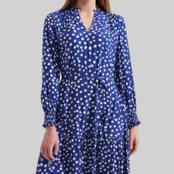 Vestido Mini Con Manga 7,8 Mujer -Tienda Barata Femvesti 43338268 x5