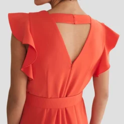 Jumpsuit De Corte Wideleg Mujer -Tienda Barata Femvesti 43340720 x5