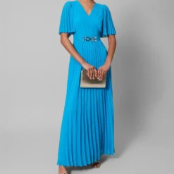 Vestido De Fiesta Maxi Yasmina Mujer