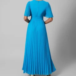 Vestido De Fiesta Maxi Yasmina Mujer -Tienda Barata Femvesti 43340776 x3