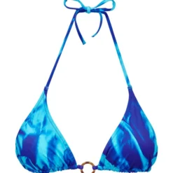 Vilebrequin Bikini Top Les Draps Froissés Estampado Mujer -Tienda Barata Femvesti 43346709 x3