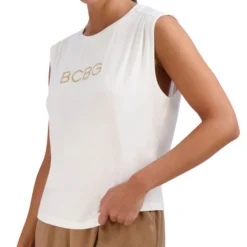 BCBGeneration Blusa Sin Mangas Mujer -Tienda Barata Femvesti 43350726 x3