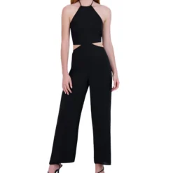BCBGeneration Jumpsuit Corte Recto Mujer