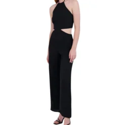BCBGeneration Jumpsuit Corte Recto Mujer -Tienda Barata Femvesti 43357392 x3