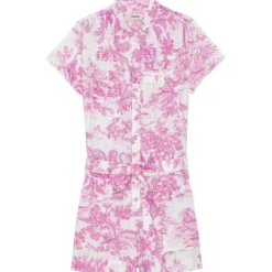 Zadig & Voltaire Jumpsuit De Corte Recto Mujer -Tienda Barata Femvesti 43359180 x5