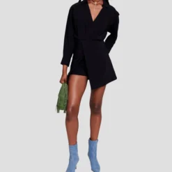 Maje Jumper De Corte Recto Mujer