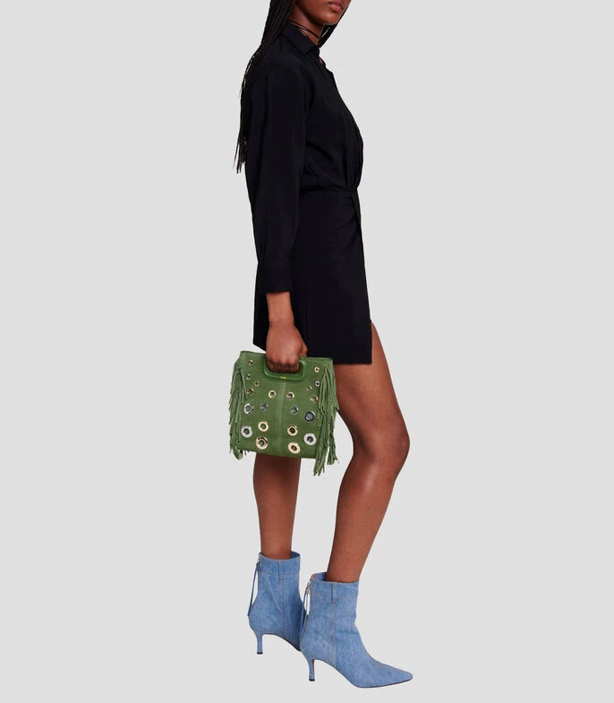 Maje Jumper De Corte Recto Mujer 3 Maje Jumper De Corte Recto Mujer - Imagen 3