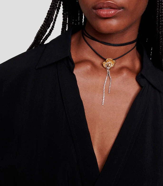 Maje Jumper De Corte Recto Mujer 4 Maje Jumper De Corte Recto Mujer - Imagen 4