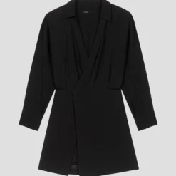 Maje Jumper De Corte Recto Mujer 9 Maje Jumper De Corte Recto Mujer -Tienda Barata Femvesti 43366502 x5